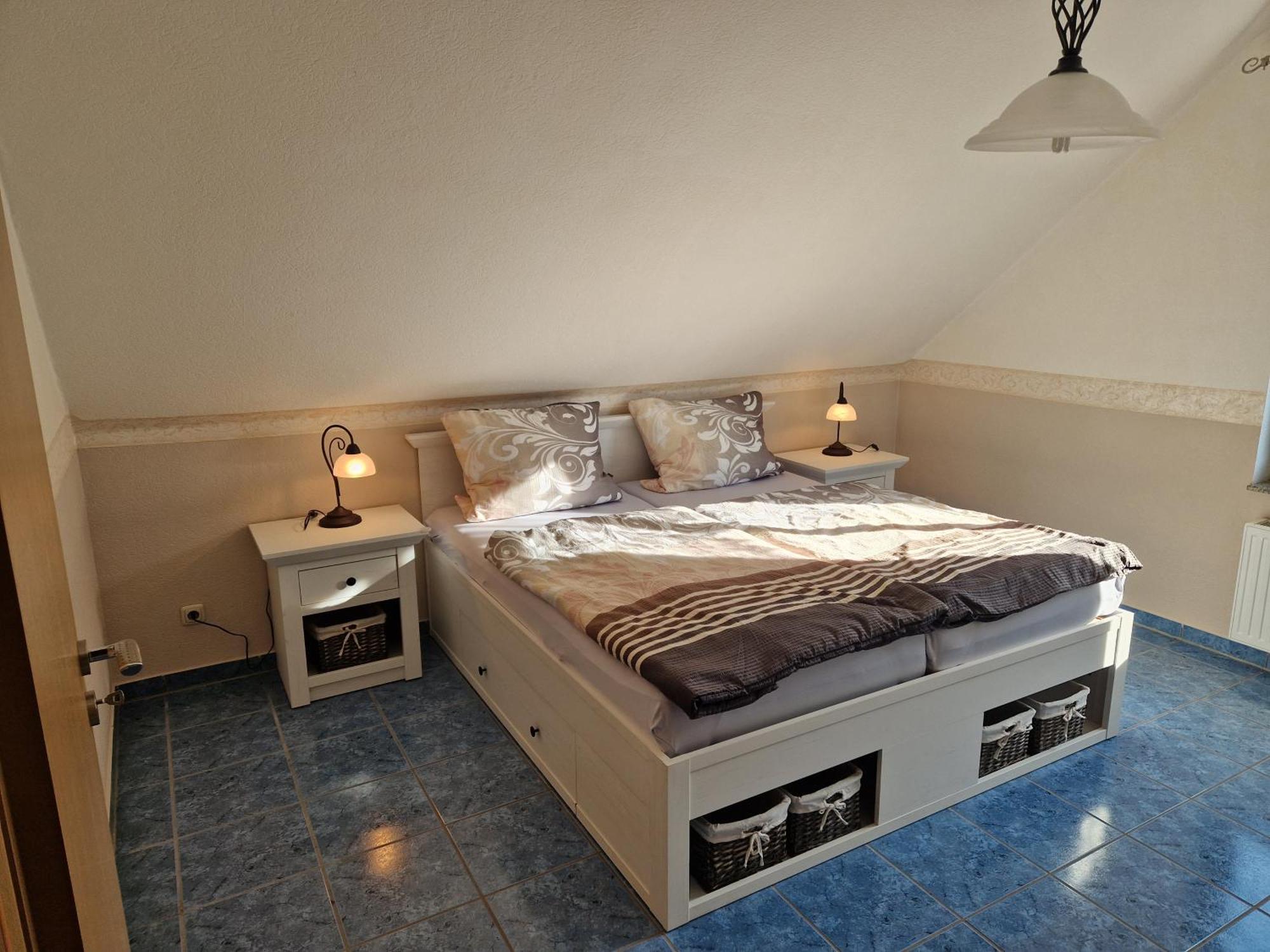 Ferienwohnung Flair Großlittgen Εξωτερικό φωτογραφία