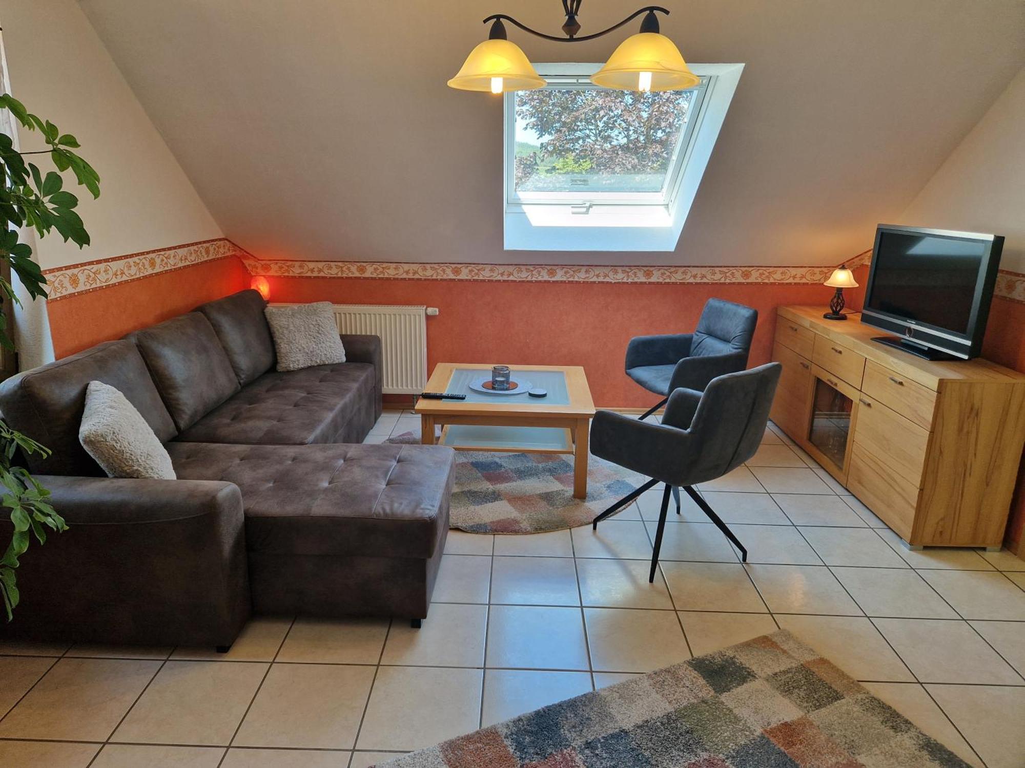 Ferienwohnung Flair Großlittgen Εξωτερικό φωτογραφία