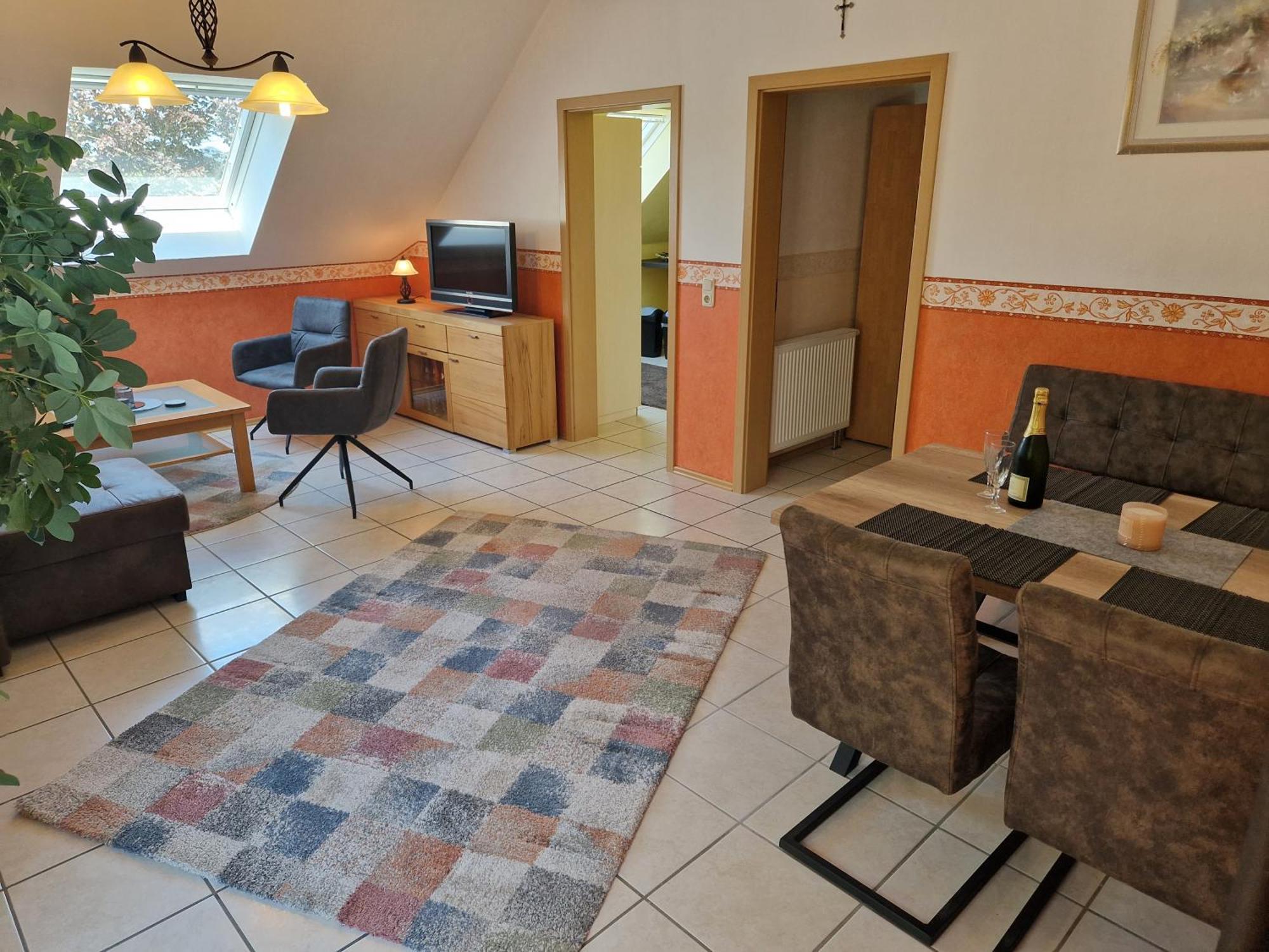 Ferienwohnung Flair Großlittgen Εξωτερικό φωτογραφία