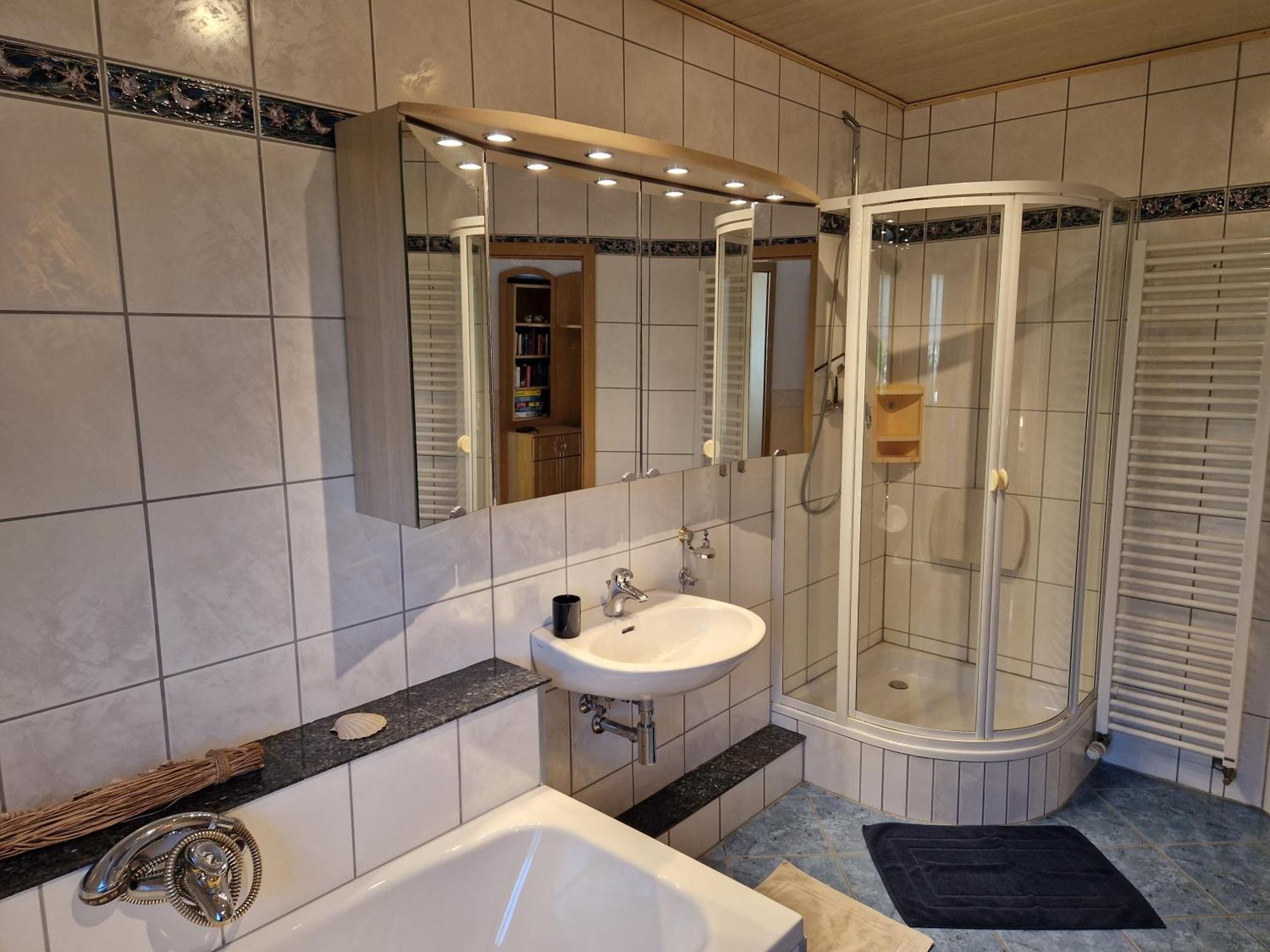 Ferienwohnung Flair Großlittgen Εξωτερικό φωτογραφία
