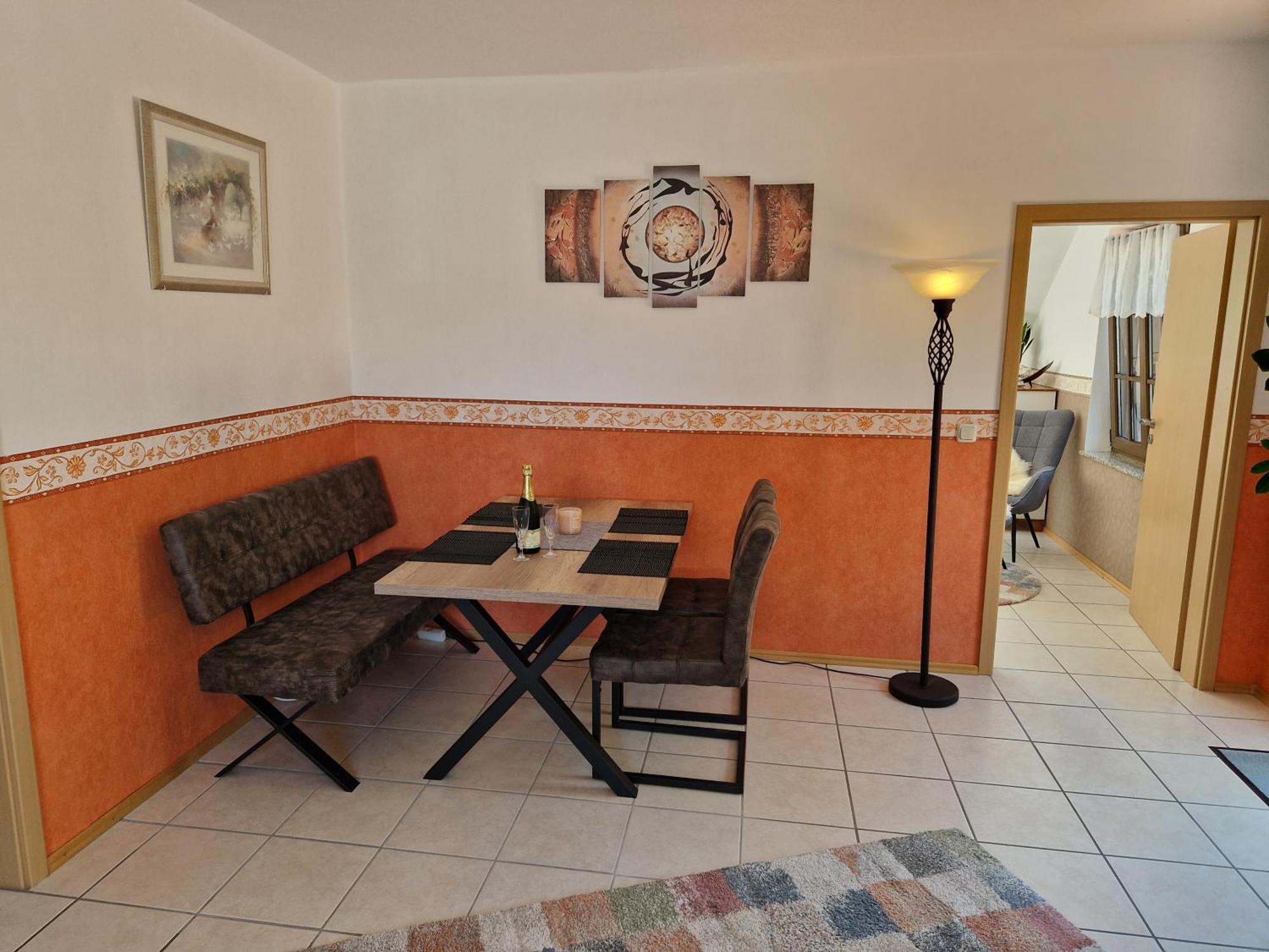 Ferienwohnung Flair Großlittgen Εξωτερικό φωτογραφία